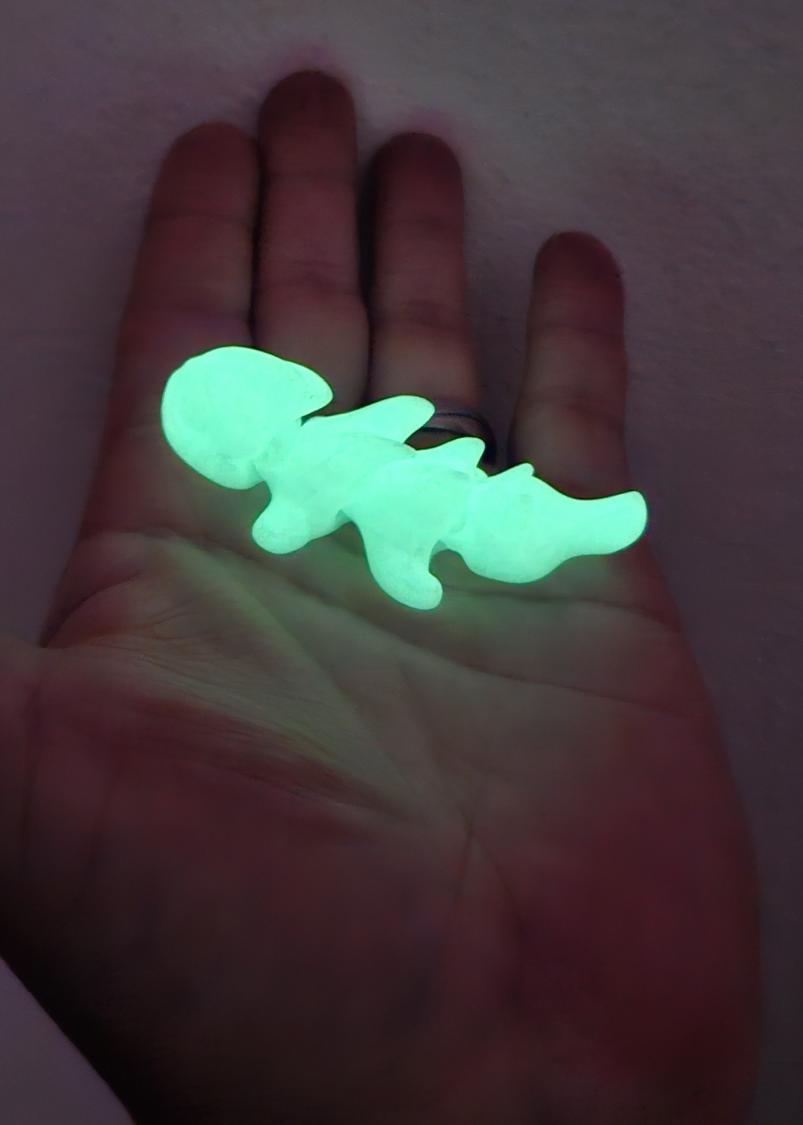 Dráček PETG GLOW